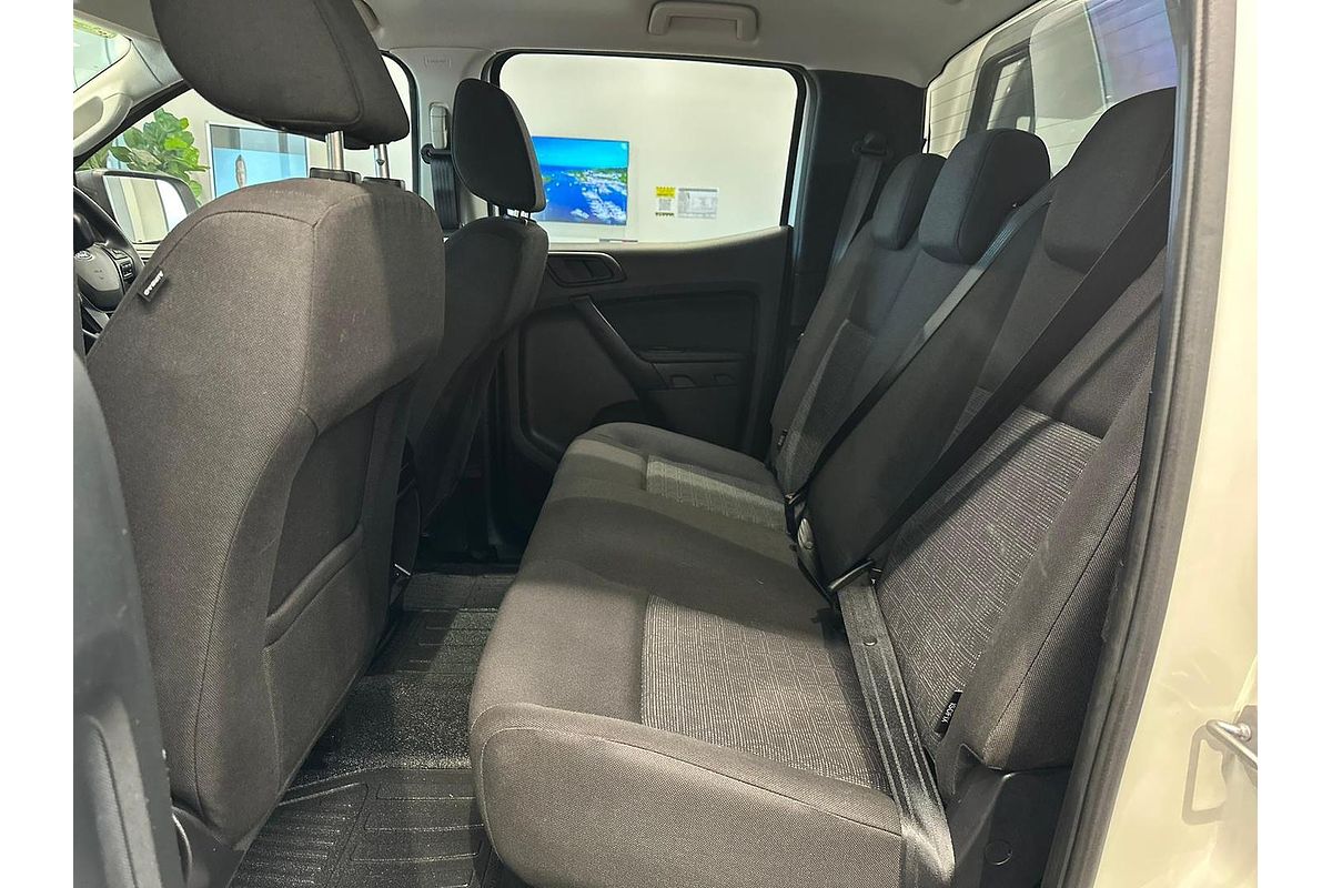2021 Ford Ranger XL PX MkIII 4X4 3.2L