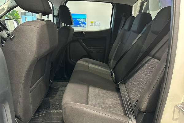 2021 Ford Ranger XL PX MkIII 4X4 3.2L