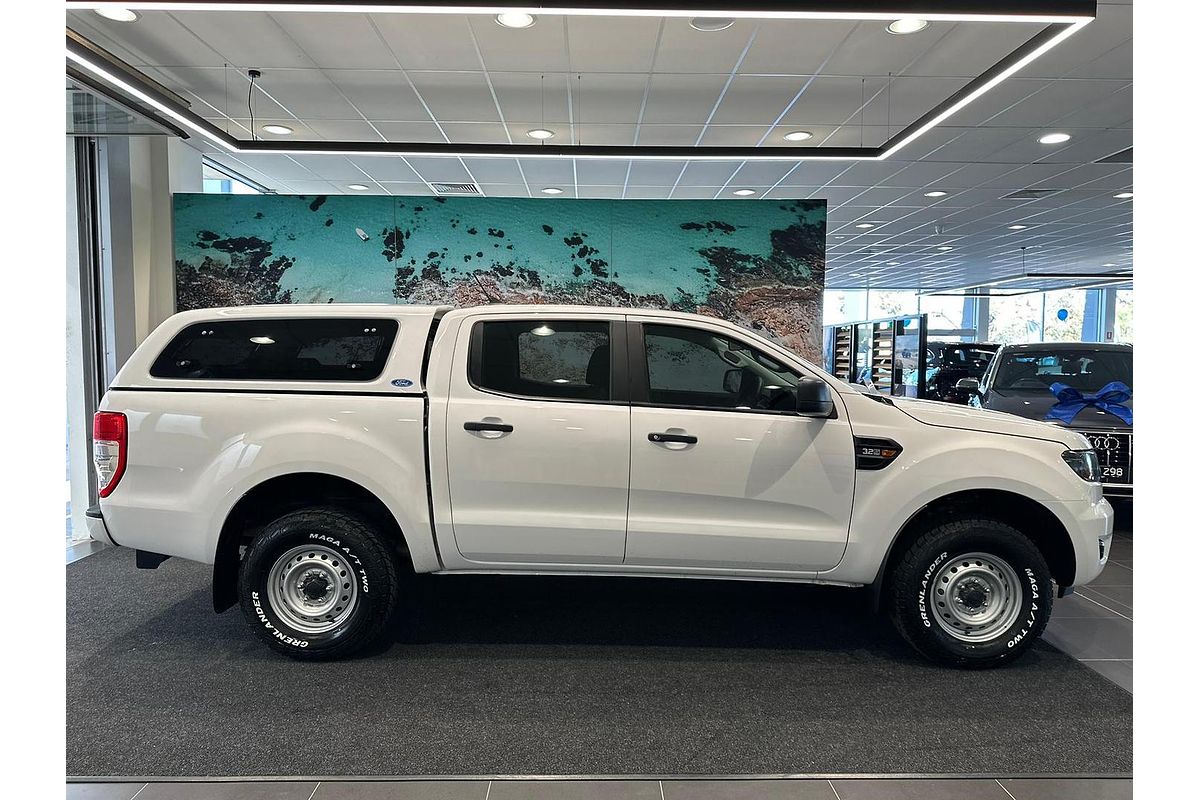 2021 Ford Ranger XL PX MkIII 4X4 3.2L
