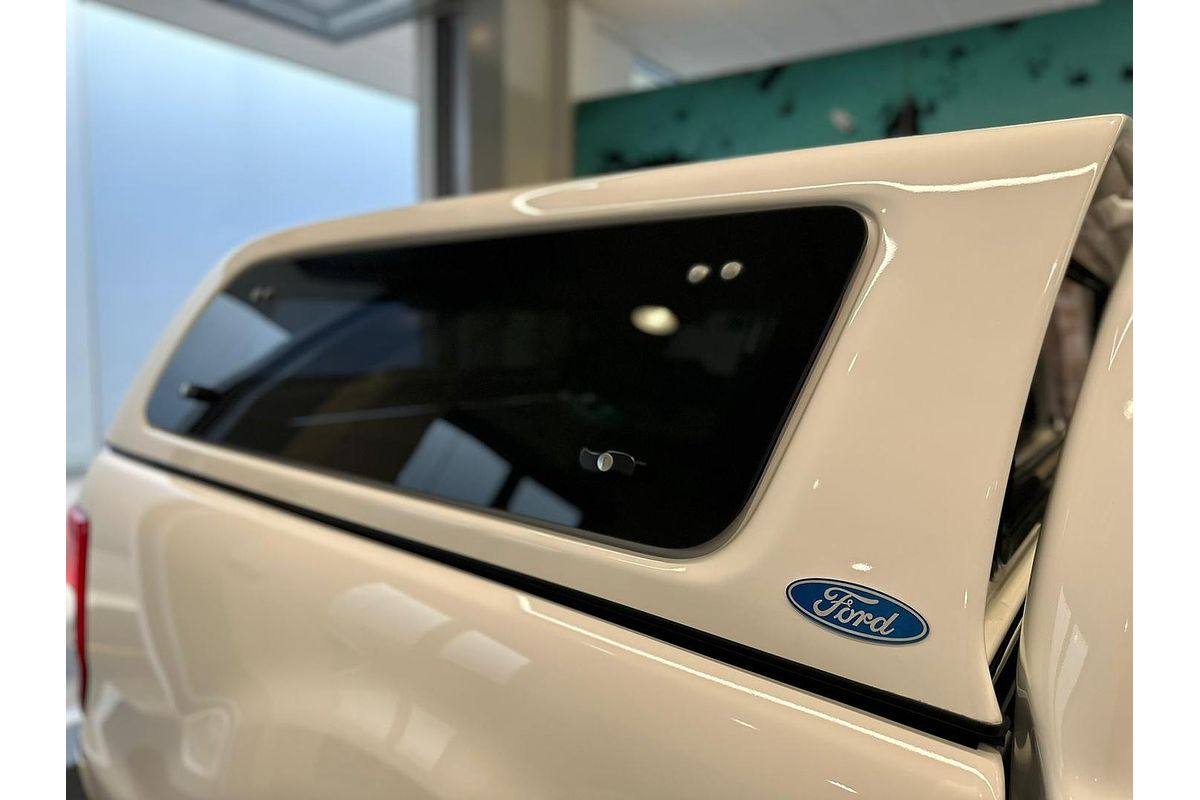 2021 Ford Ranger XL PX MkIII 4X4 3.2L
