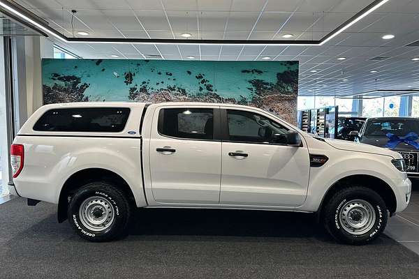 2021 Ford Ranger XL PX MkIII 4X4 3.2L