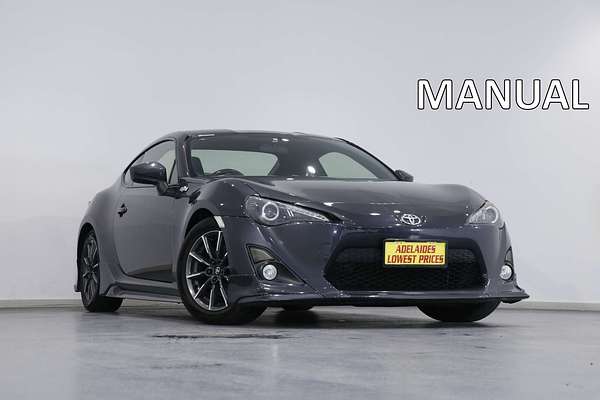 2016 Toyota 86 GT ZN6
