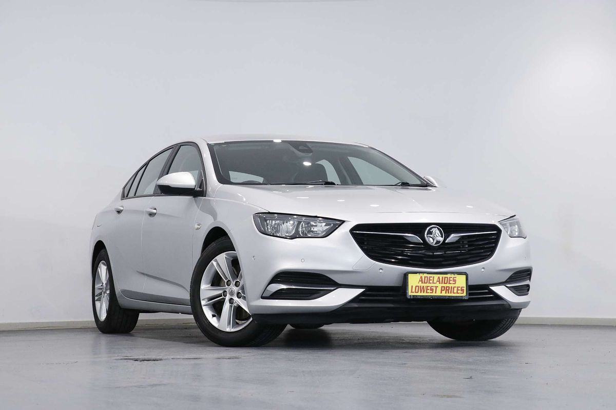 2020 Holden Commodore LT ZB