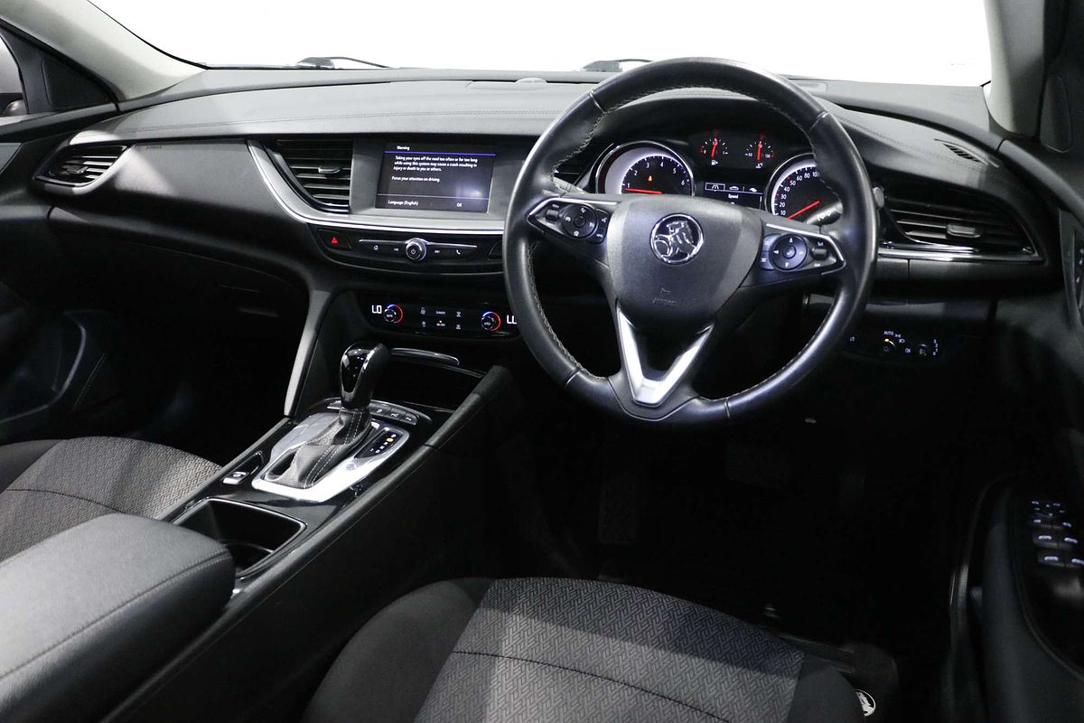2020 Holden Commodore LT ZB