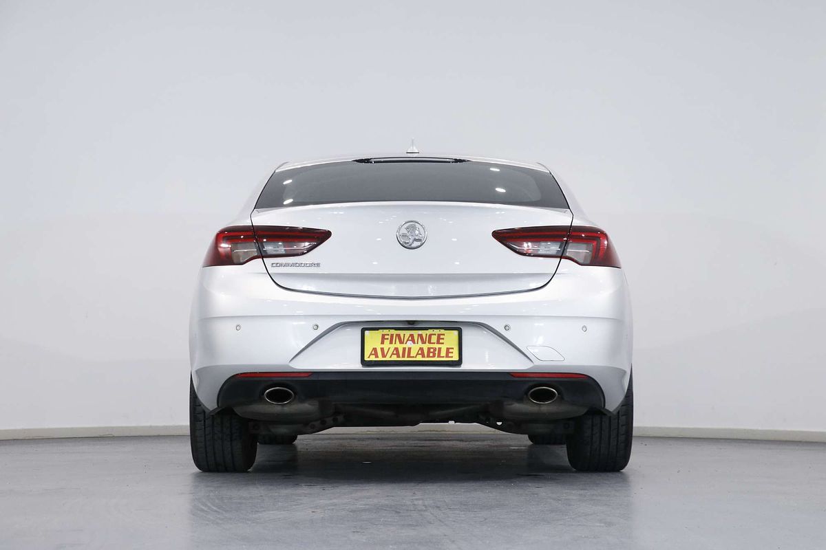 2020 Holden Commodore LT ZB
