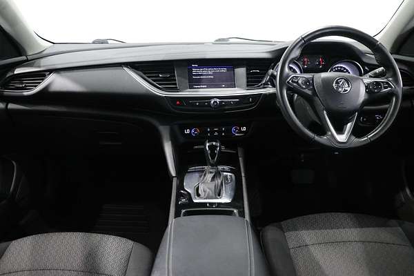 2020 Holden Commodore LT ZB