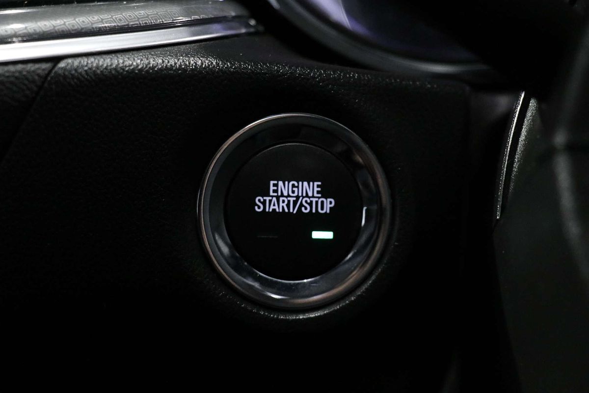 2020 Holden Commodore LT ZB