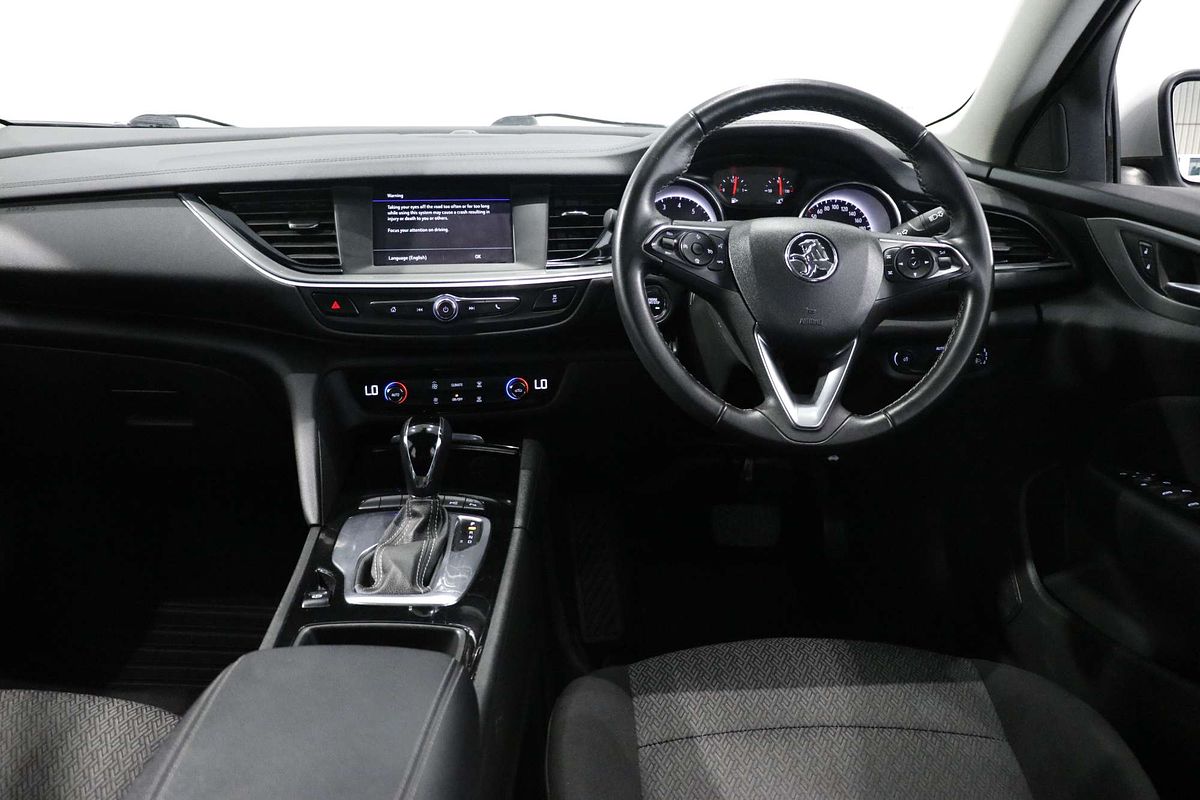 2020 Holden Commodore LT ZB