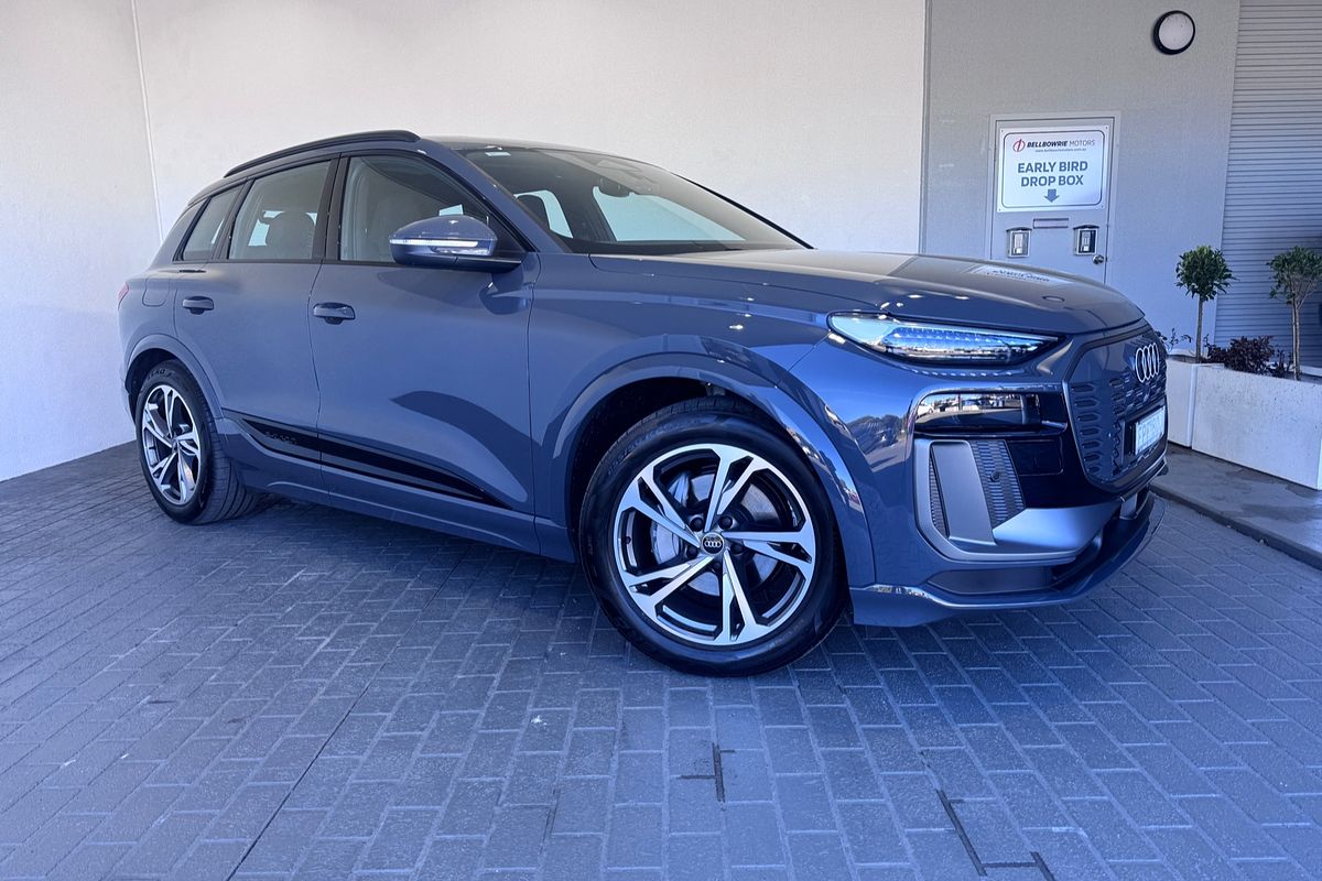 2024 Audi Q6 e-tron GF