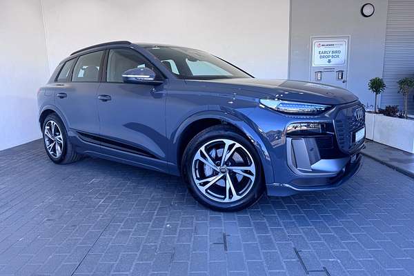 2024 Audi Q6 e-tron GF