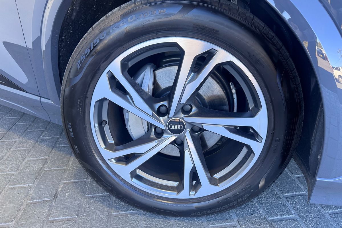 2024 Audi Q6 e-tron GF