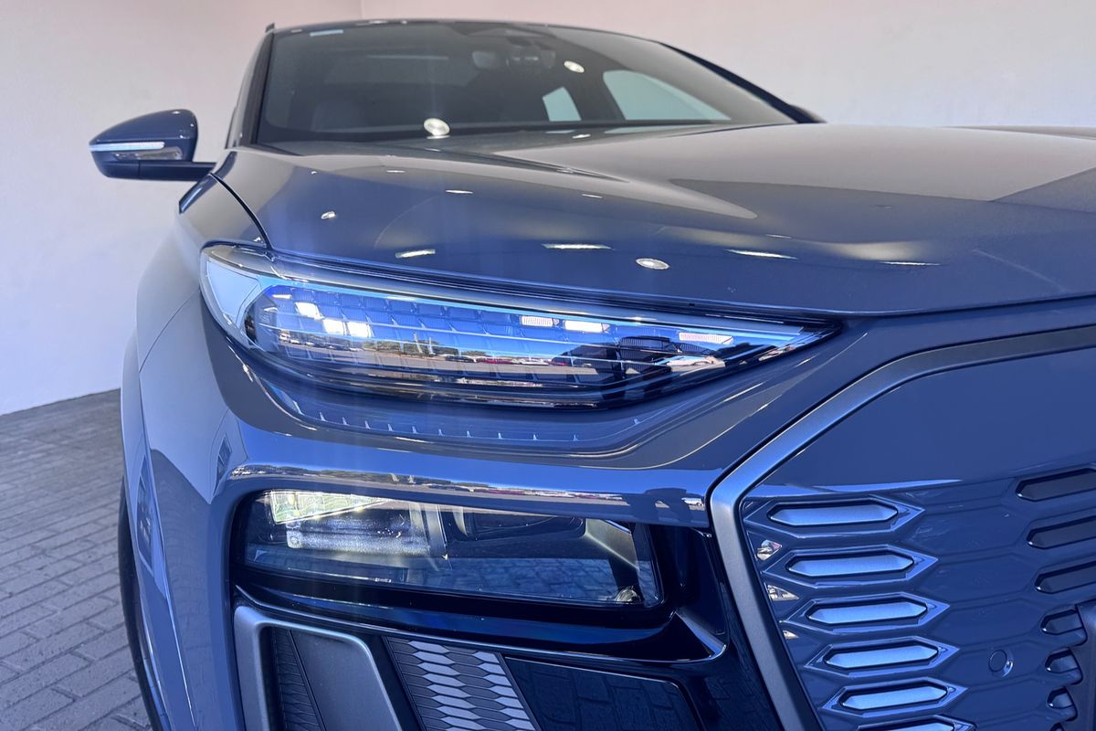 2024 Audi Q6 e-tron GF