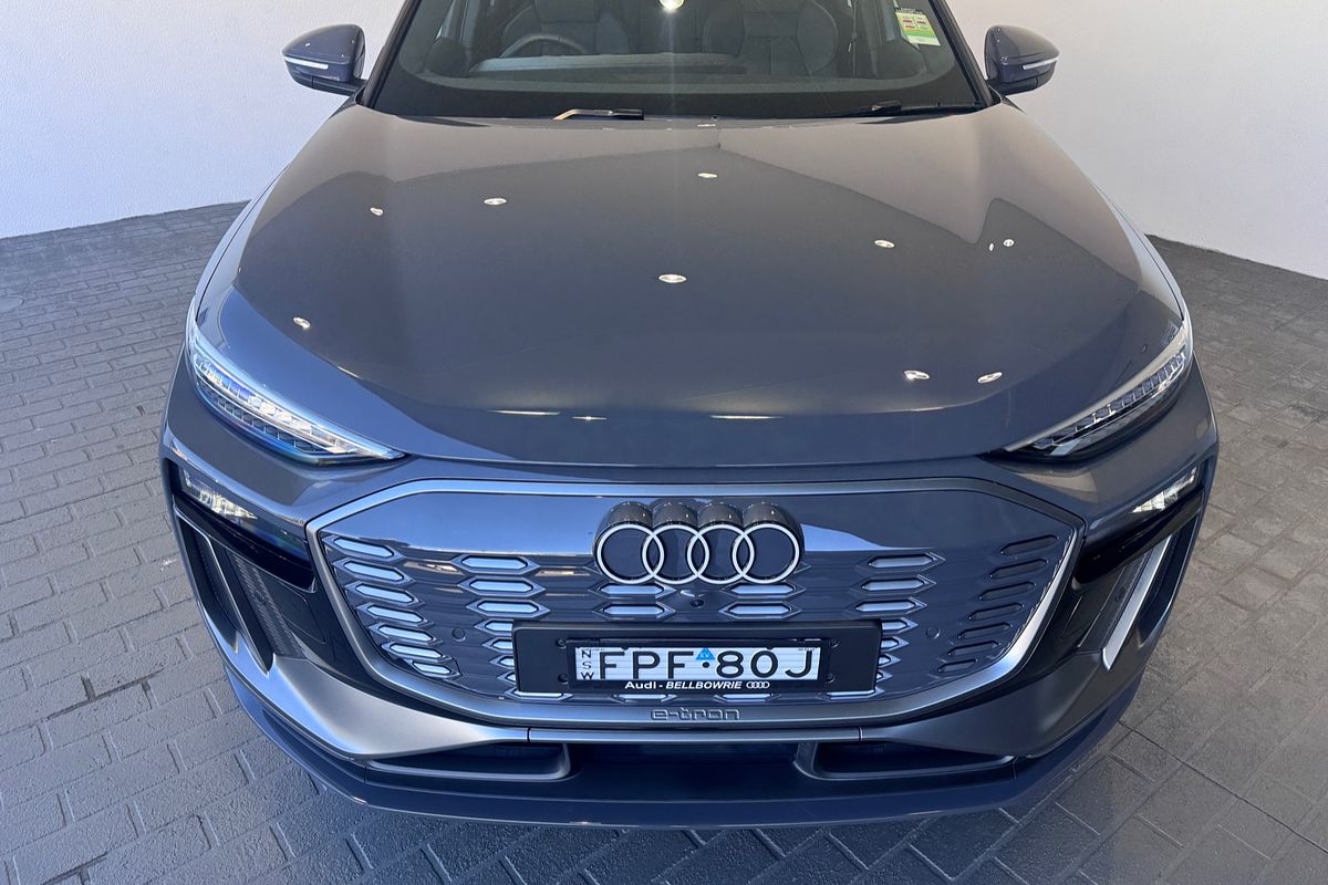 2024 Audi Q6 e-tron GF