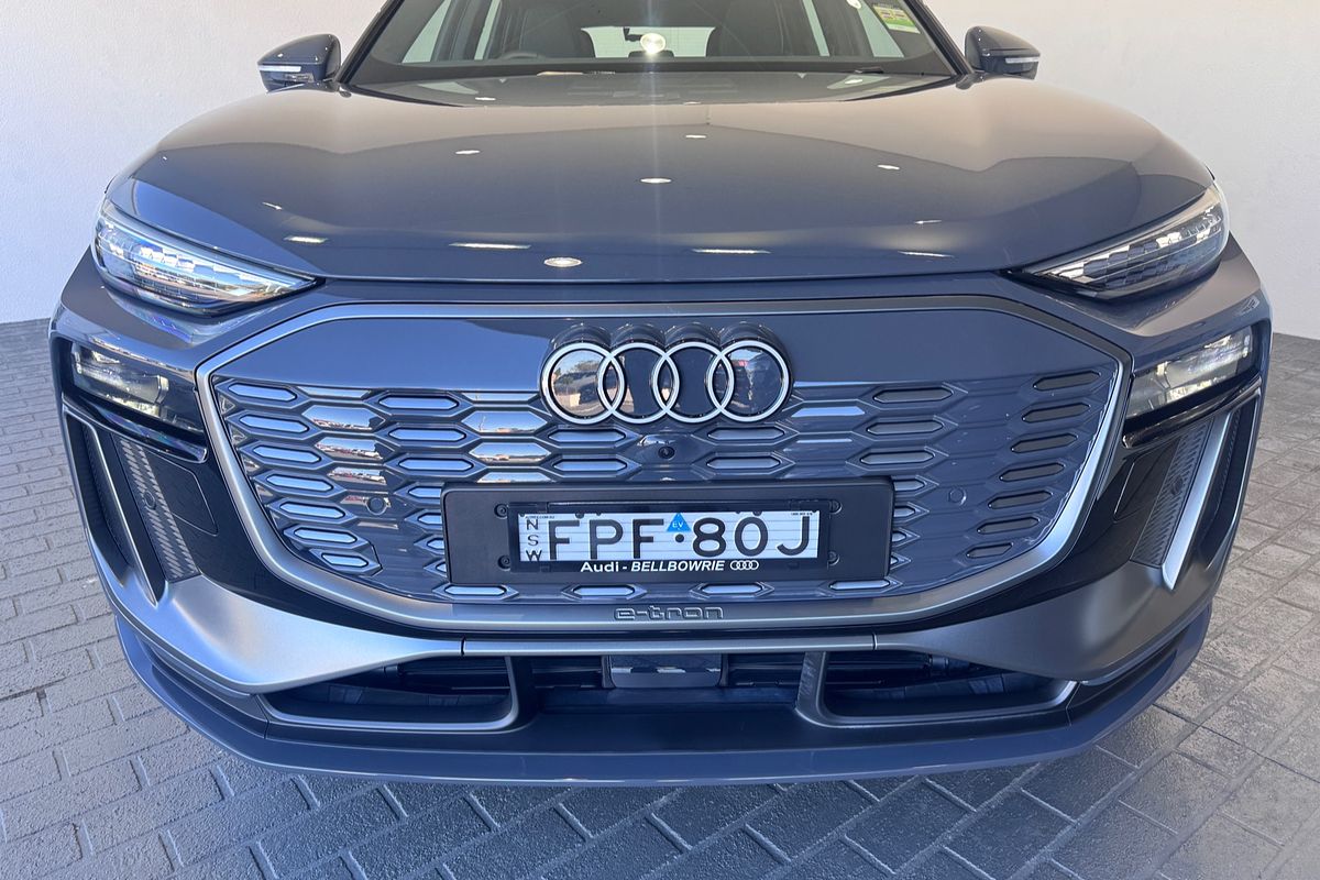 2024 Audi Q6 e-tron GF