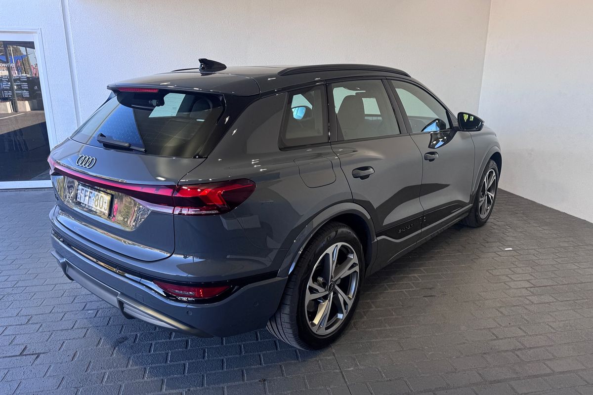 2024 Audi Q6 e-tron GF