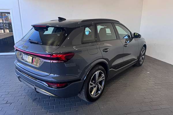 2024 Audi Q6 e-tron GF