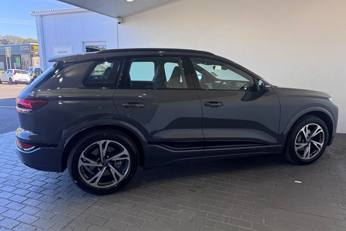 2024 Audi Q6 e-tron GF