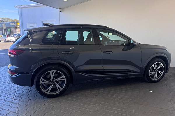 2024 Audi Q6 e-tron GF