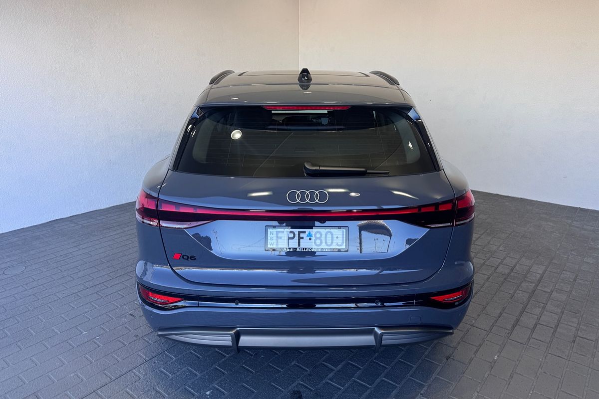 2024 Audi Q6 e-tron GF