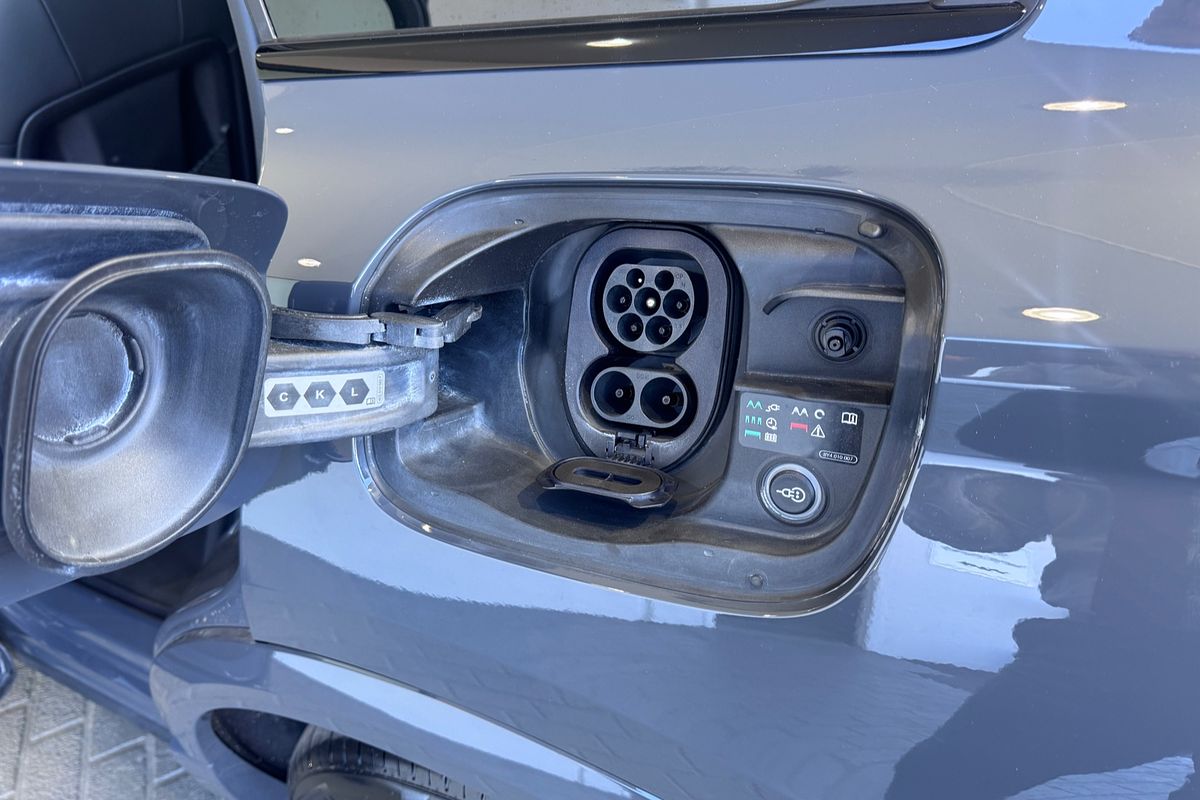 2024 Audi Q6 e-tron GF