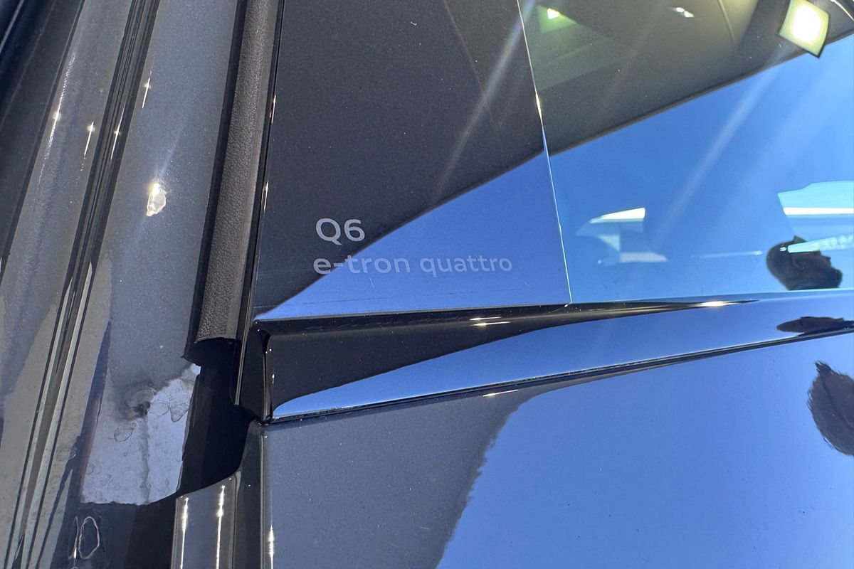 2024 Audi Q6 e-tron GF