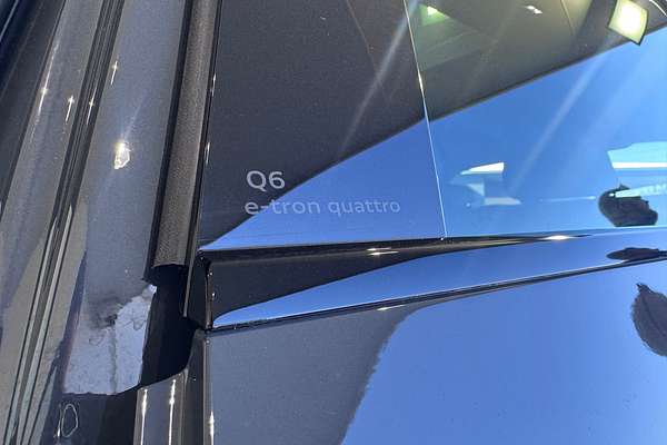 2024 Audi Q6 e-tron GF