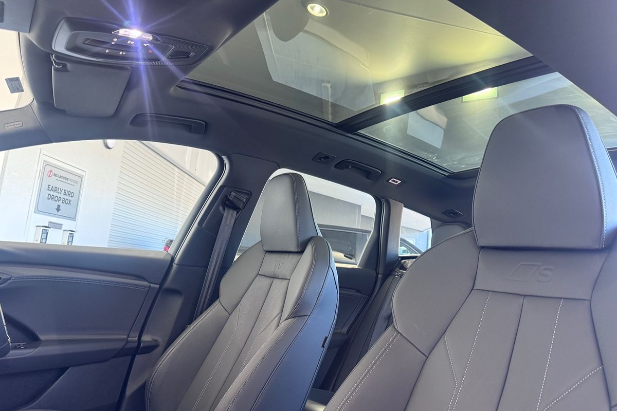 2024 Audi Q6 e-tron GF