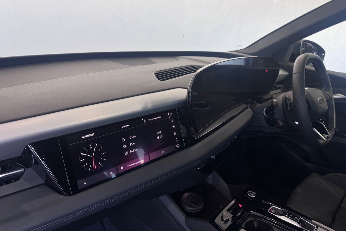 2024 Audi Q6 e-tron GF