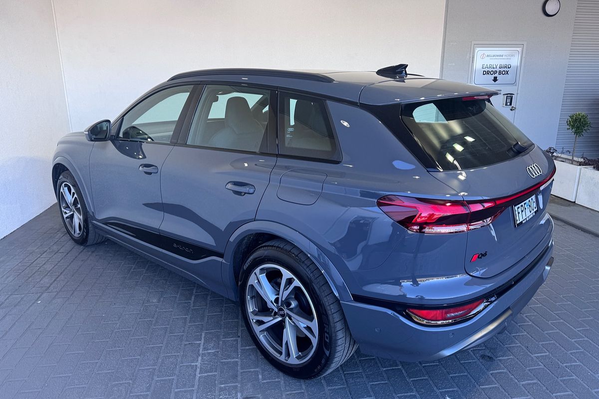 2024 Audi Q6 e-tron GF