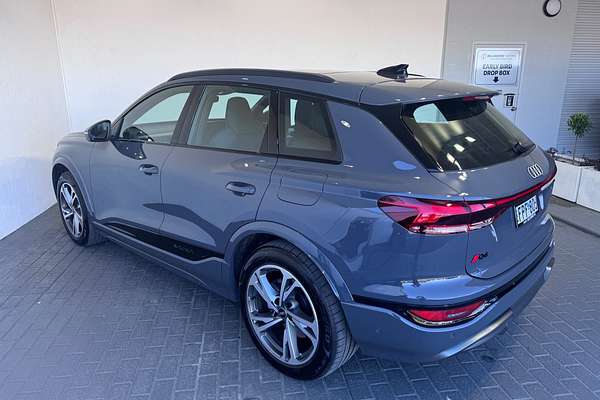 2024 Audi Q6 e-tron GF