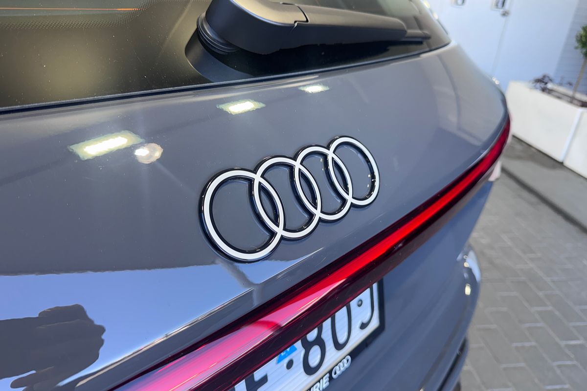 2024 Audi Q6 e-tron GF