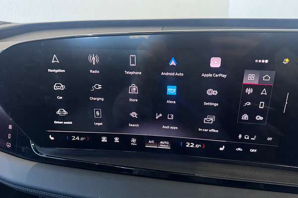 2024 Audi Q6 e-tron GF
