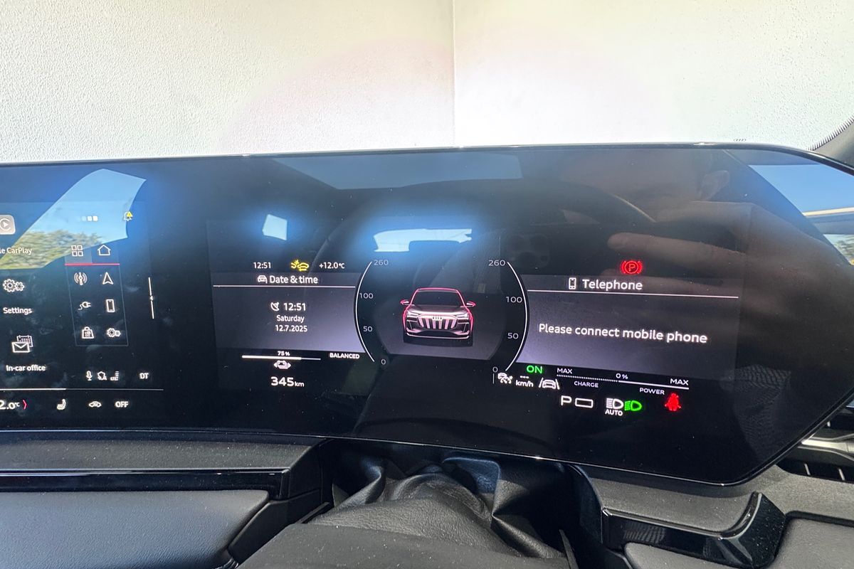 2024 Audi Q6 e-tron GF
