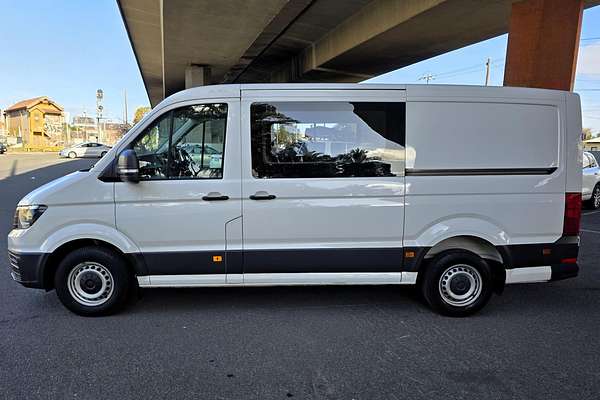 2018 Volkswagen Crafter 35 TDI410 SY1 LWB