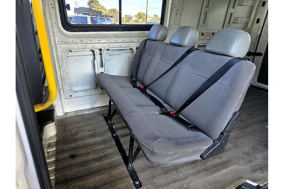 2018 Volkswagen Crafter 35 TDI410 SY1 LWB