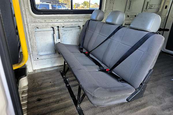 2018 Volkswagen Crafter 35 TDI410 SY1 LWB