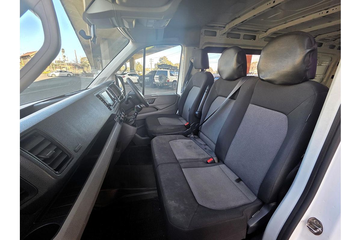 2018 Volkswagen Crafter 35 TDI410 SY1 LWB