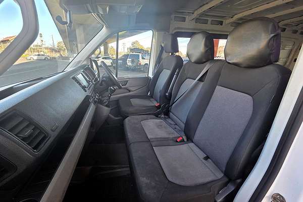 2018 Volkswagen Crafter 35 TDI410 SY1 LWB