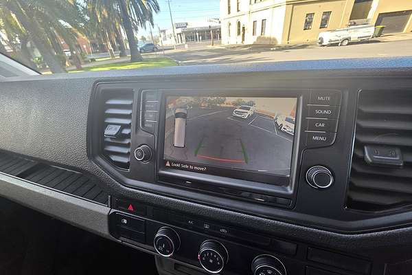 2018 Volkswagen Crafter 35 TDI410 SY1 LWB
