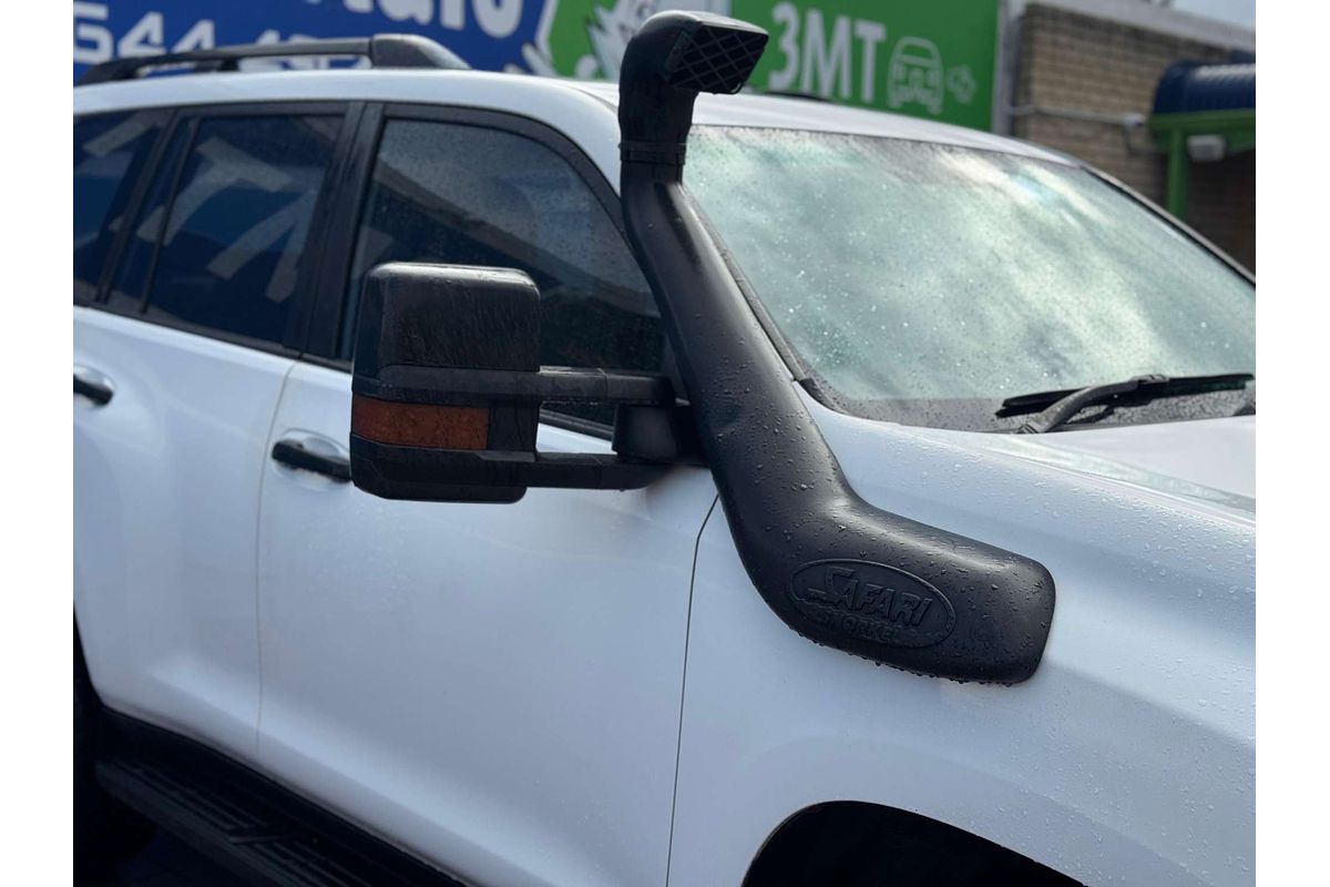 2011 Toyota Landcruiser Prado GX KDJ150R