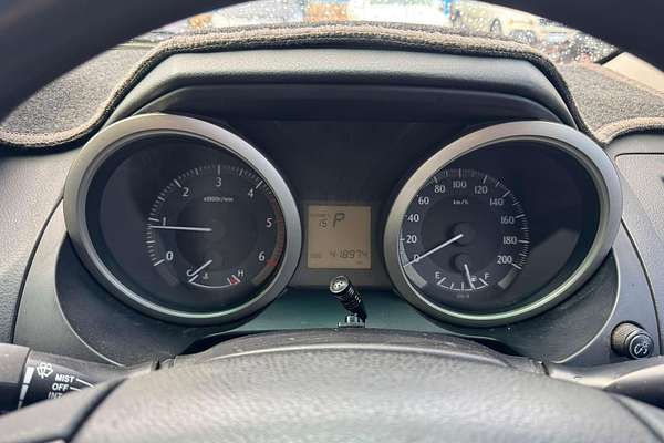 2011 Toyota Landcruiser Prado GX KDJ150R