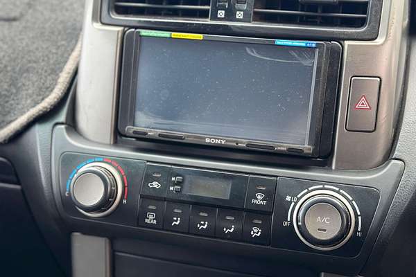 2011 Toyota Landcruiser Prado GX KDJ150R