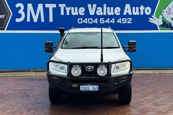 2011 Toyota Landcruiser Prado GX KDJ150R