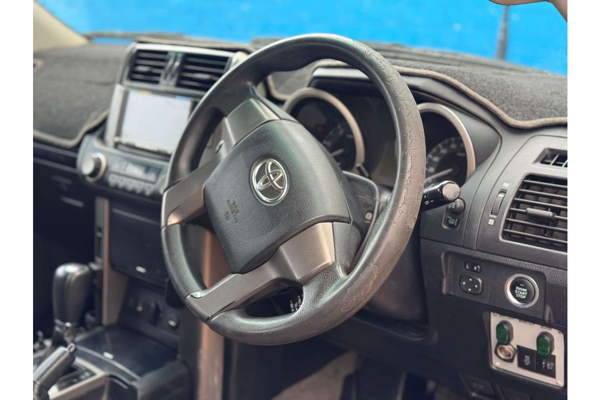 2011 Toyota Landcruiser Prado GX KDJ150R