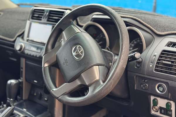 2011 Toyota Landcruiser Prado GX KDJ150R