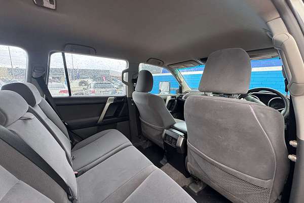 2011 Toyota Landcruiser Prado GX KDJ150R