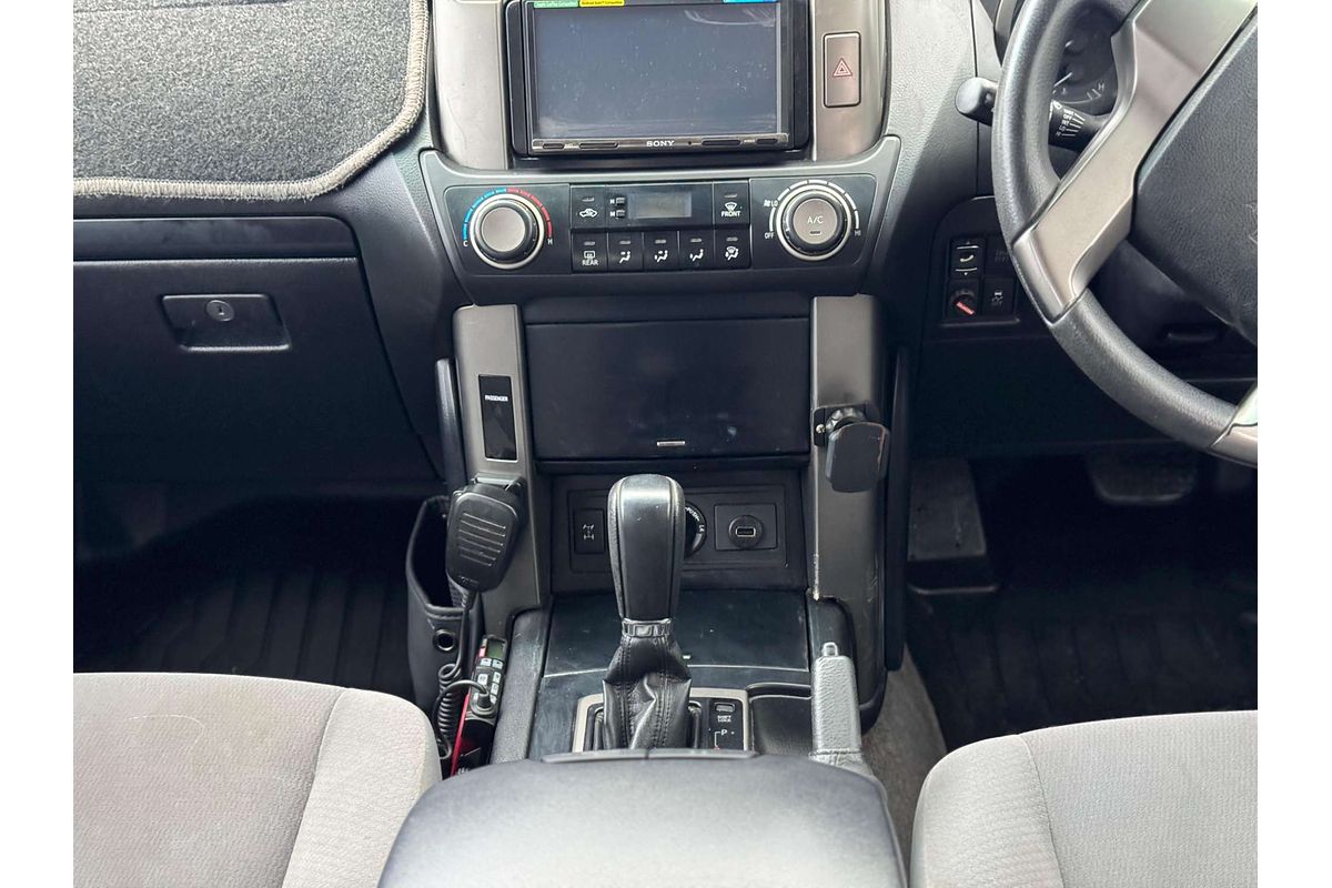 2011 Toyota Landcruiser Prado GX KDJ150R