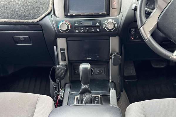 2011 Toyota Landcruiser Prado GX KDJ150R