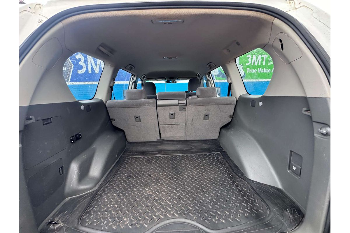 2011 Toyota Landcruiser Prado GX KDJ150R