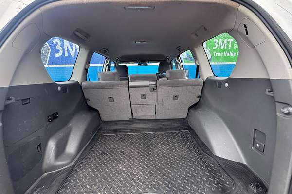 2011 Toyota Landcruiser Prado GX KDJ150R